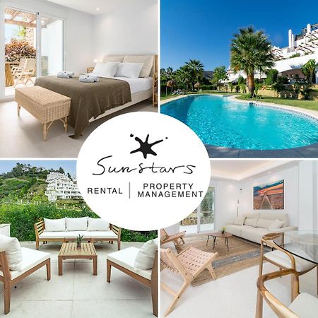 Apartamento Aloha Royal 19 Marbella Exterior foto