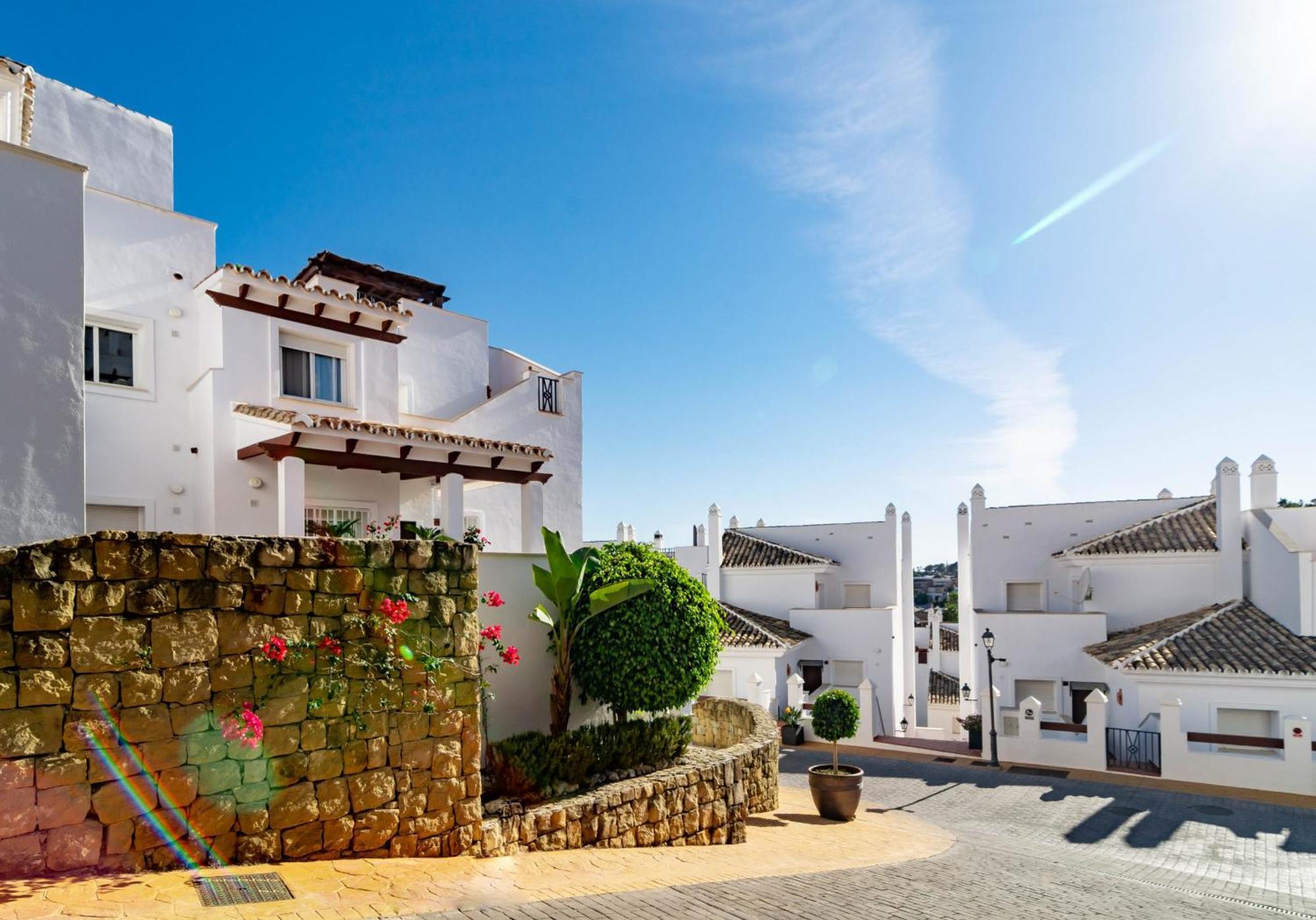 Apartamento Aloha Royal 19 Marbella Exterior foto
