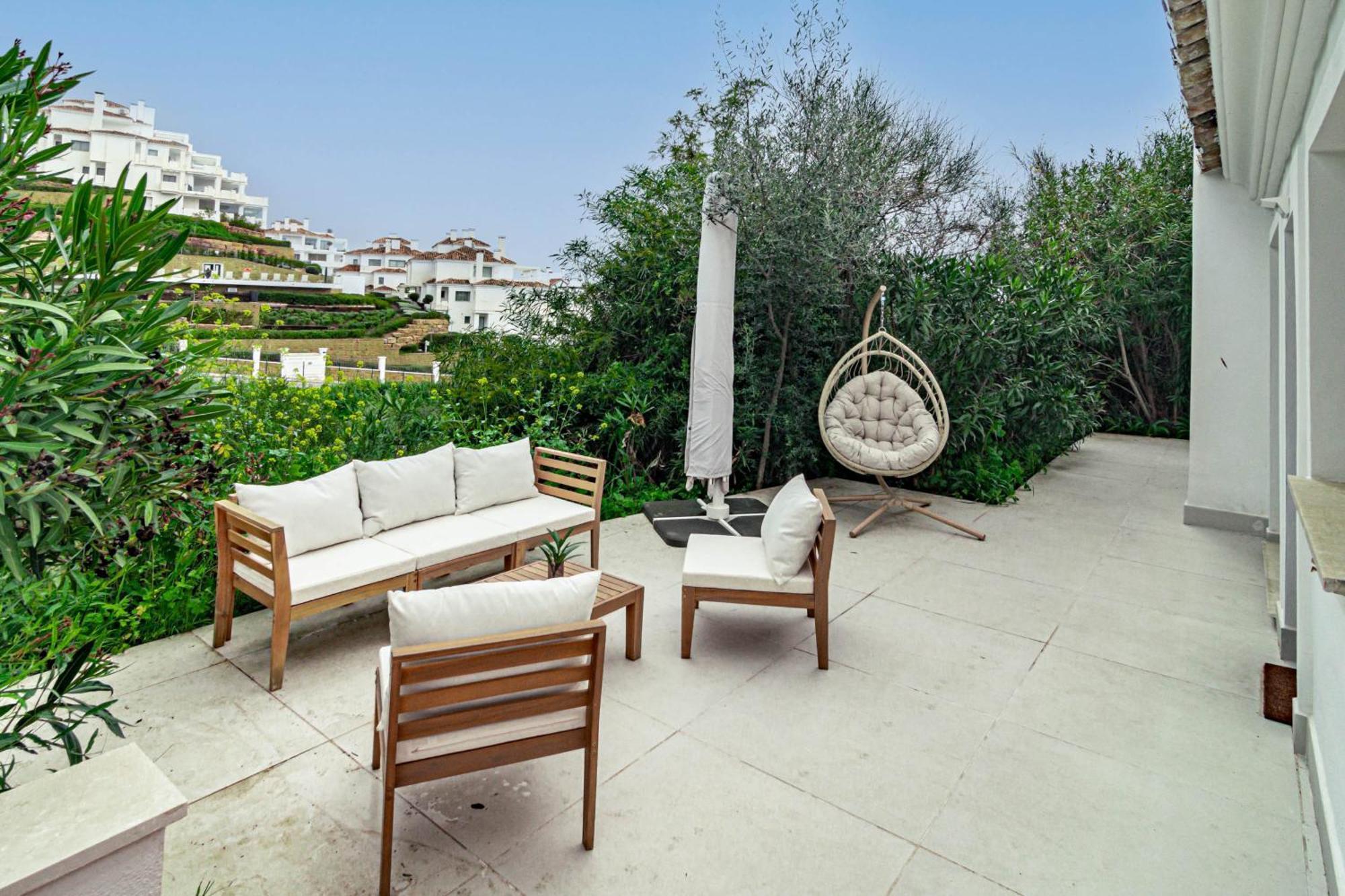 Apartamento Aloha Royal 19 Marbella Exterior foto