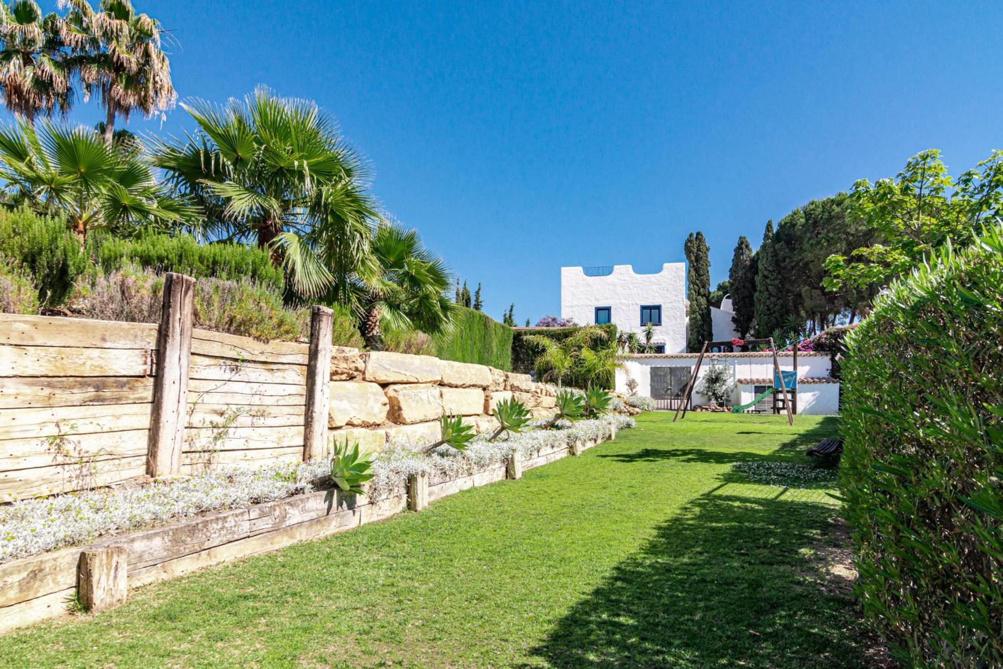 Apartamento Aloha Royal 19 Marbella Exterior foto