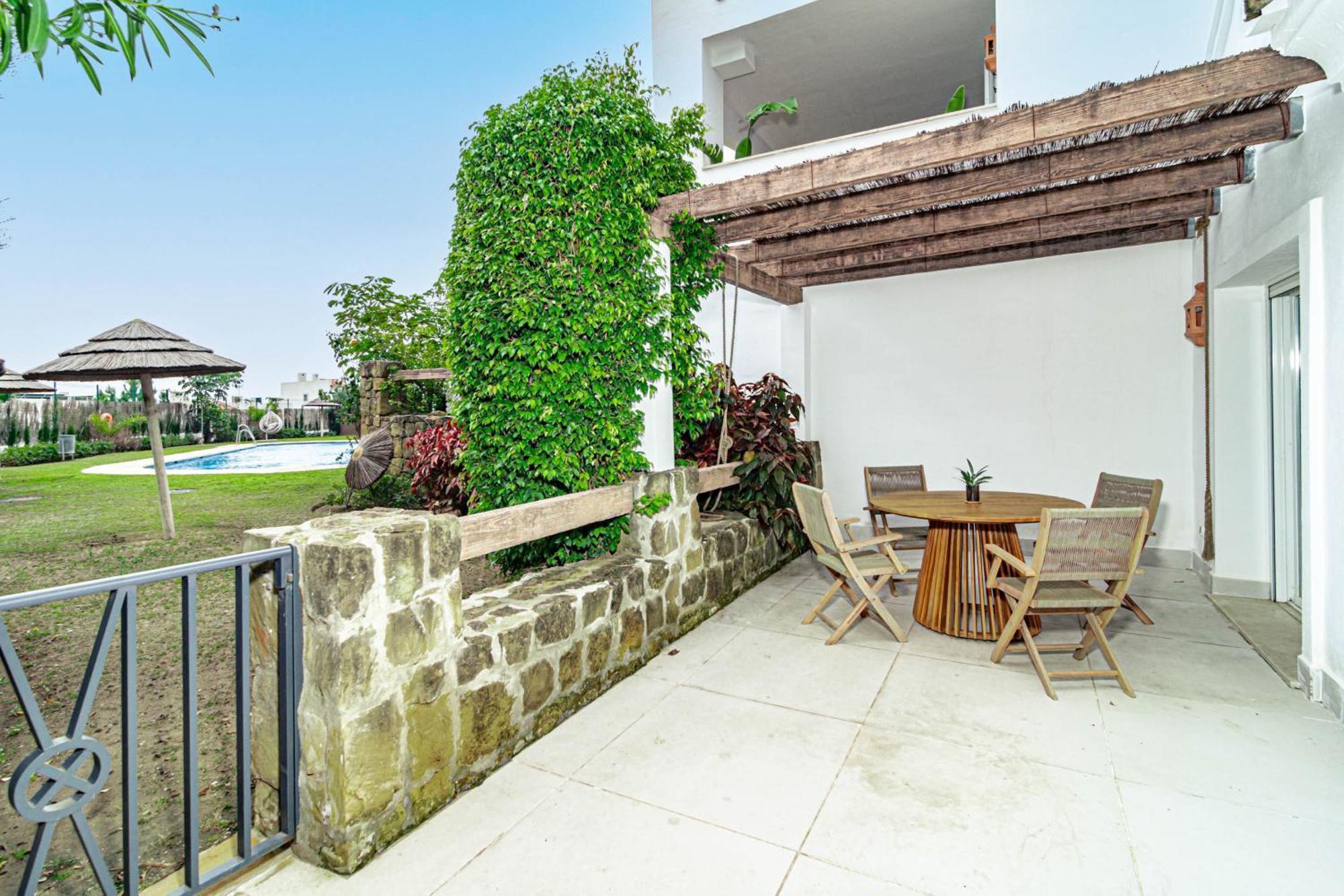 Apartamento Aloha Royal 19 Marbella Exterior foto