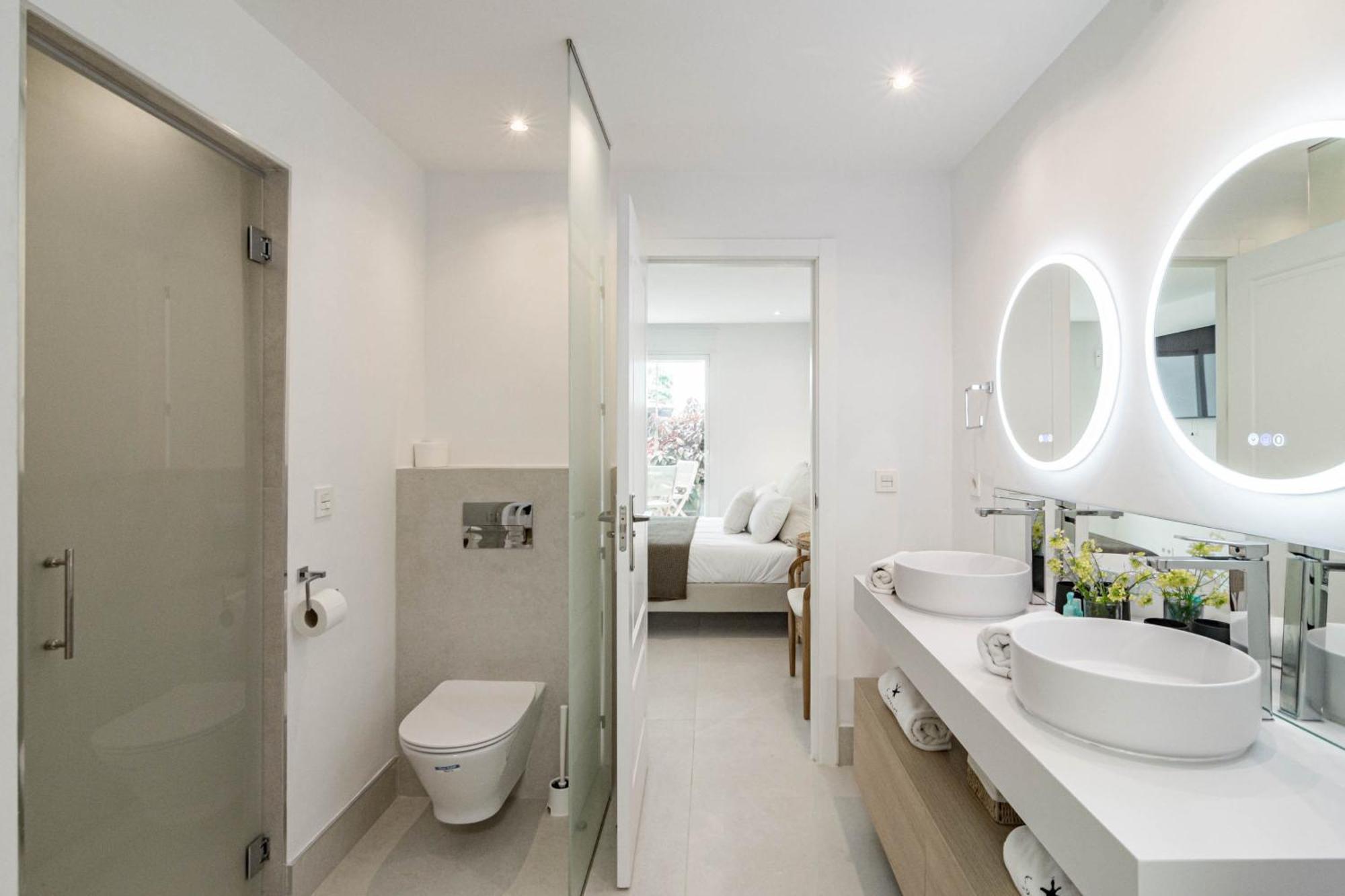 Apartamento Aloha Royal 19 Marbella Exterior foto