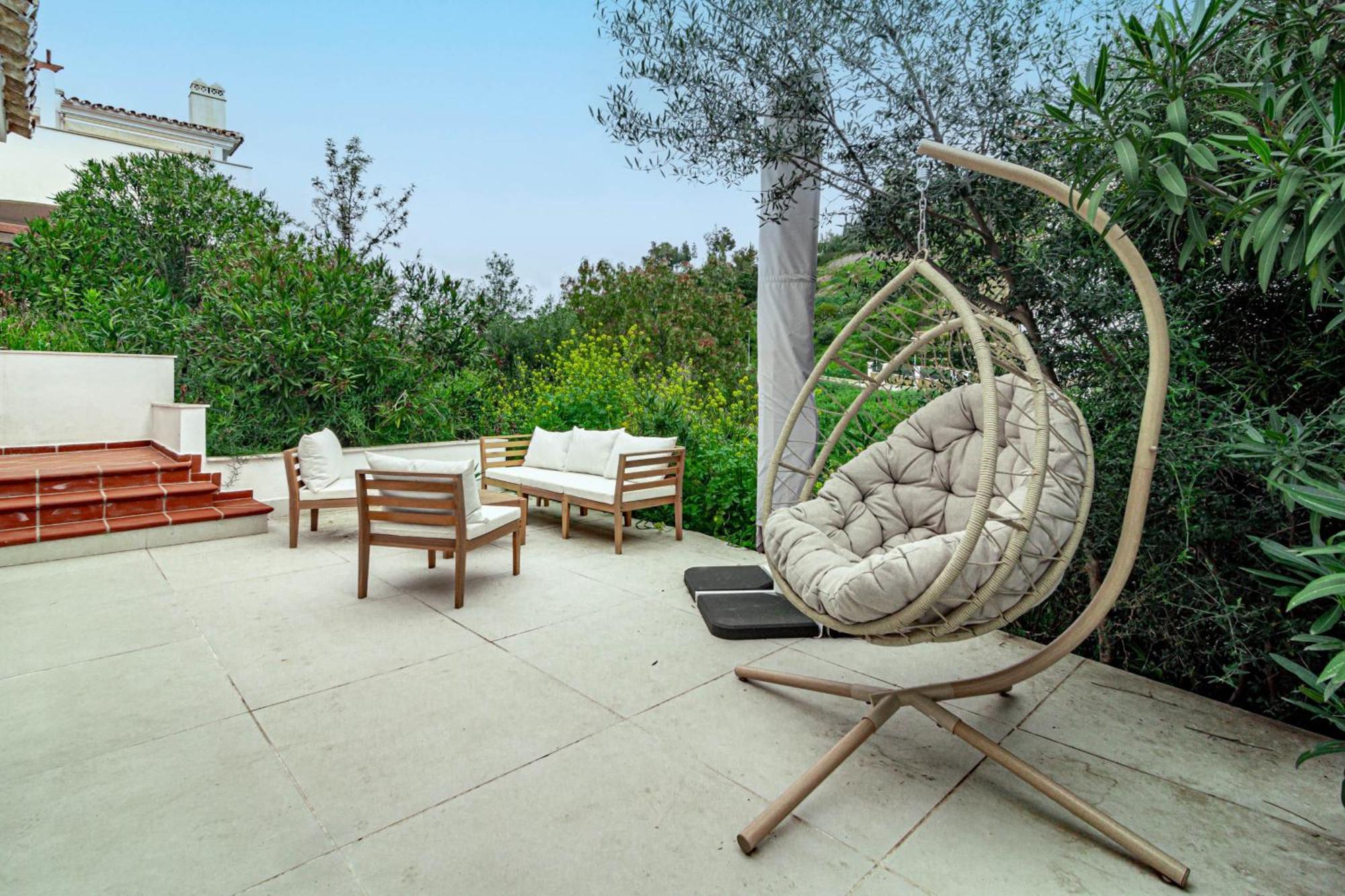 Apartamento Aloha Royal 19 Marbella Exterior foto