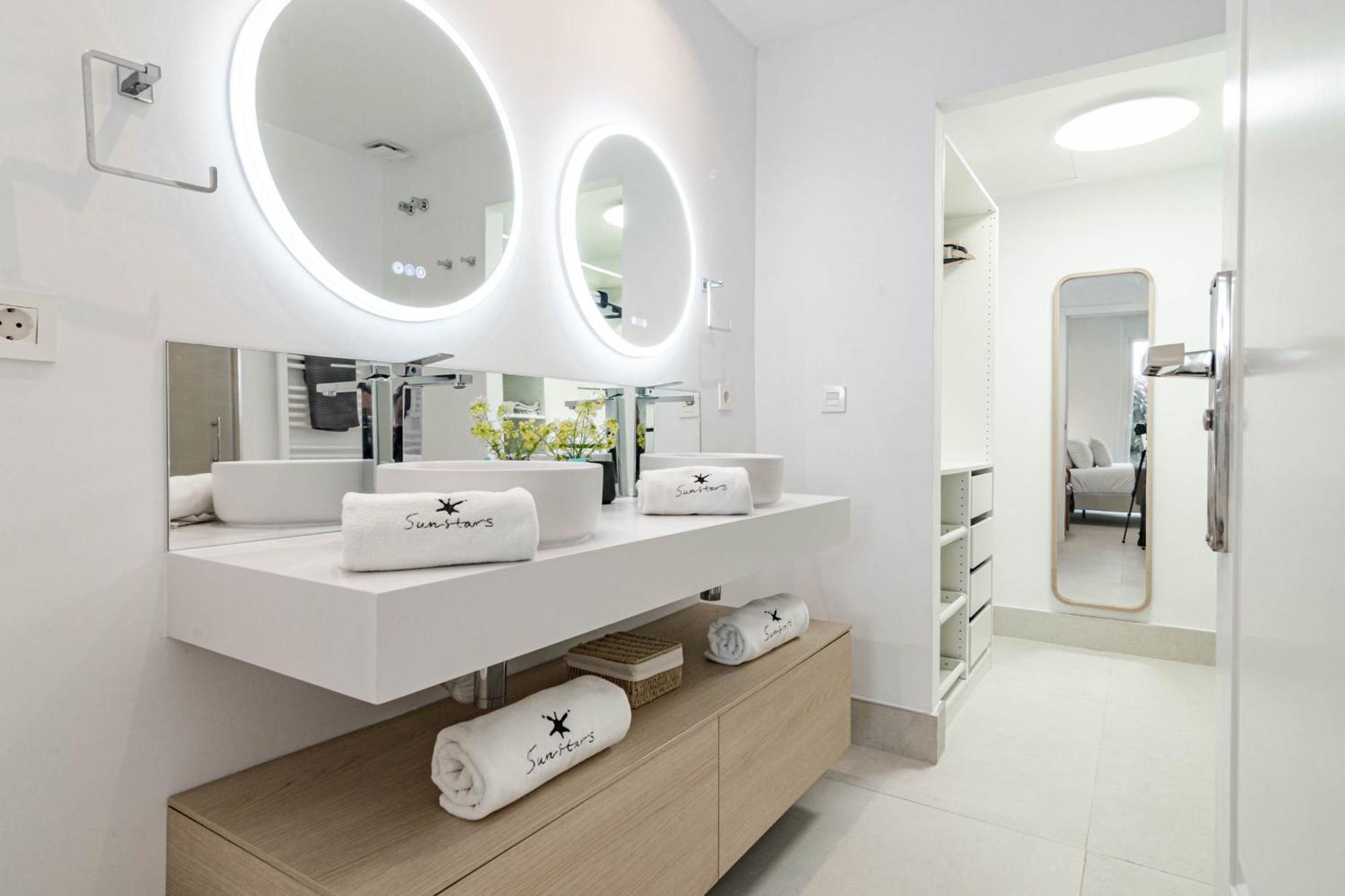 Apartamento Aloha Royal 19 Marbella Exterior foto