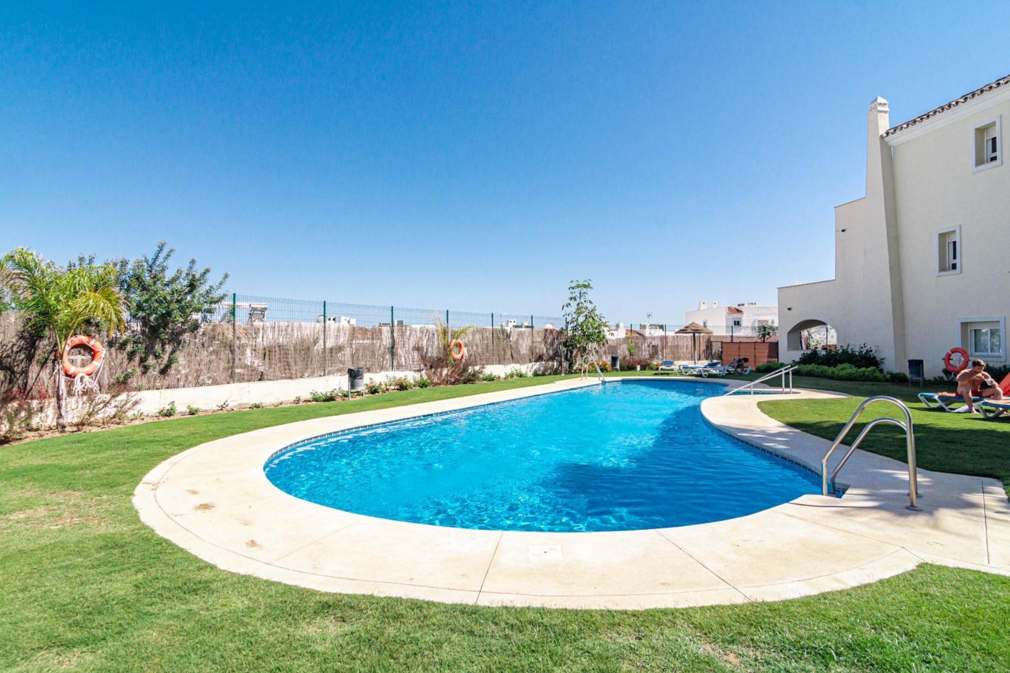 Apartamento Aloha Royal 19 Marbella Exterior foto