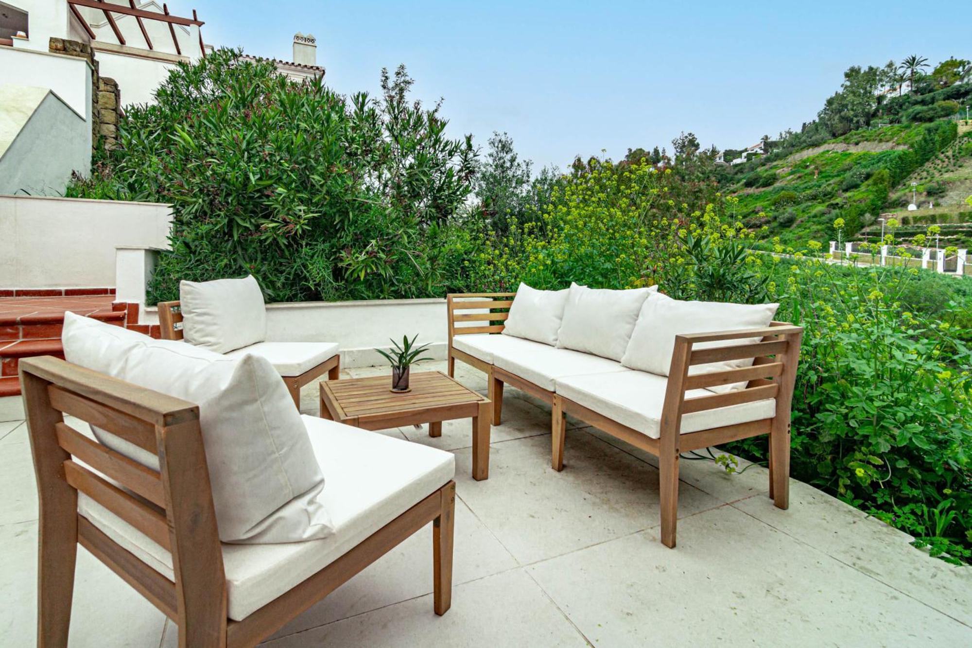Apartamento Aloha Royal 19 Marbella Exterior foto