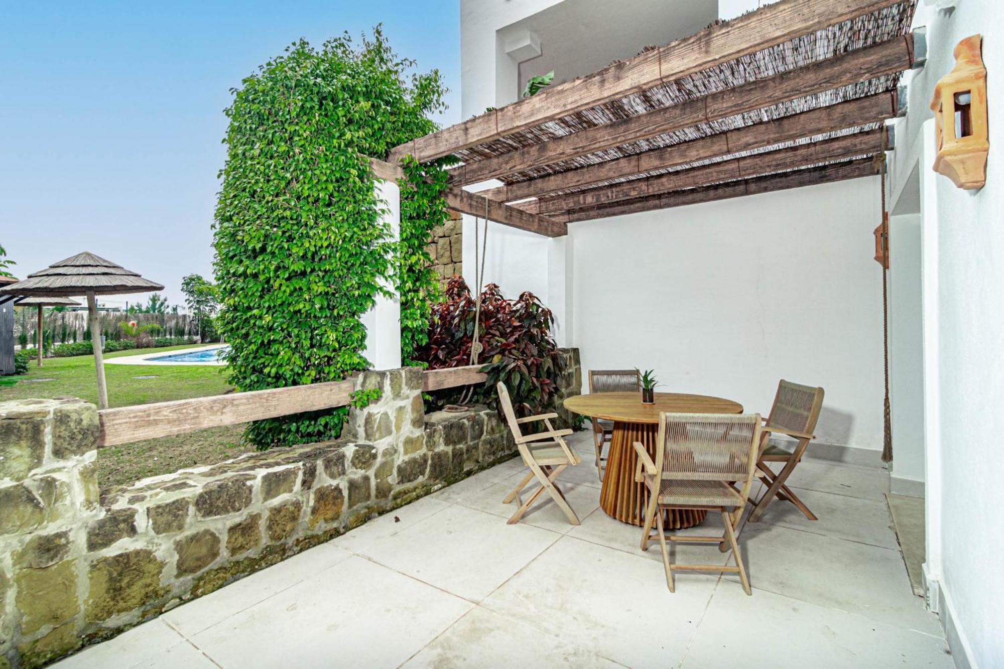 Apartamento Aloha Royal 19 Marbella Exterior foto