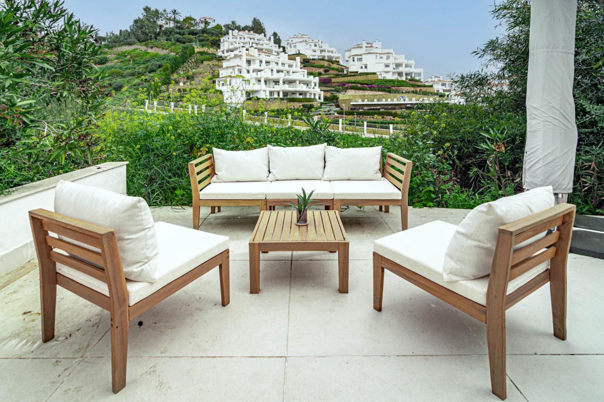 Apartamento Aloha Royal 19 Marbella Exterior foto