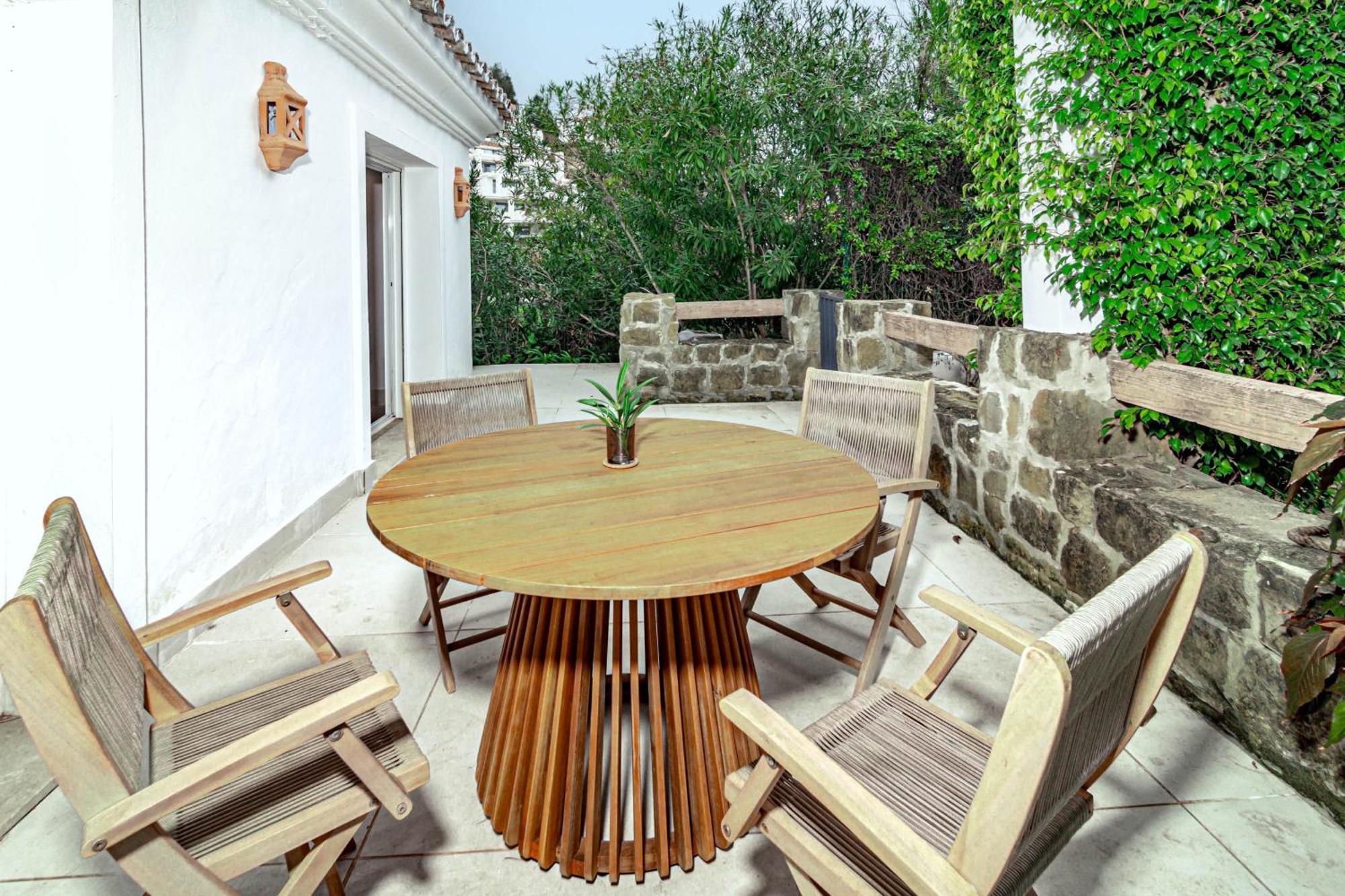 Apartamento Aloha Royal 19 Marbella Exterior foto
