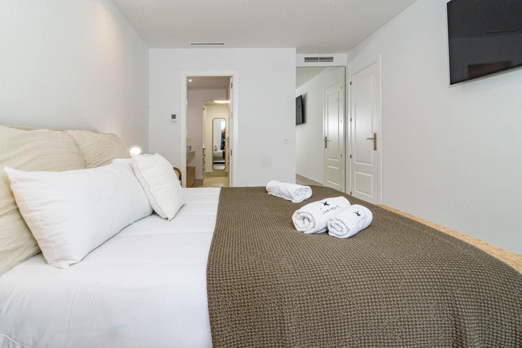 Apartamento Aloha Royal 19 Marbella Exterior foto