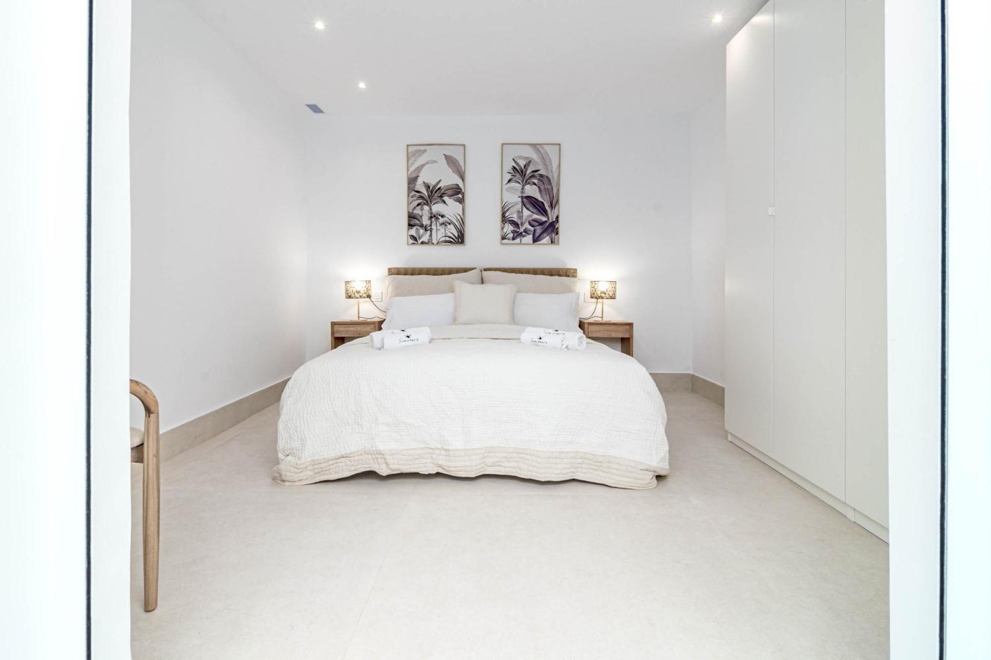 Apartamento Aloha Royal 19 Marbella Exterior foto