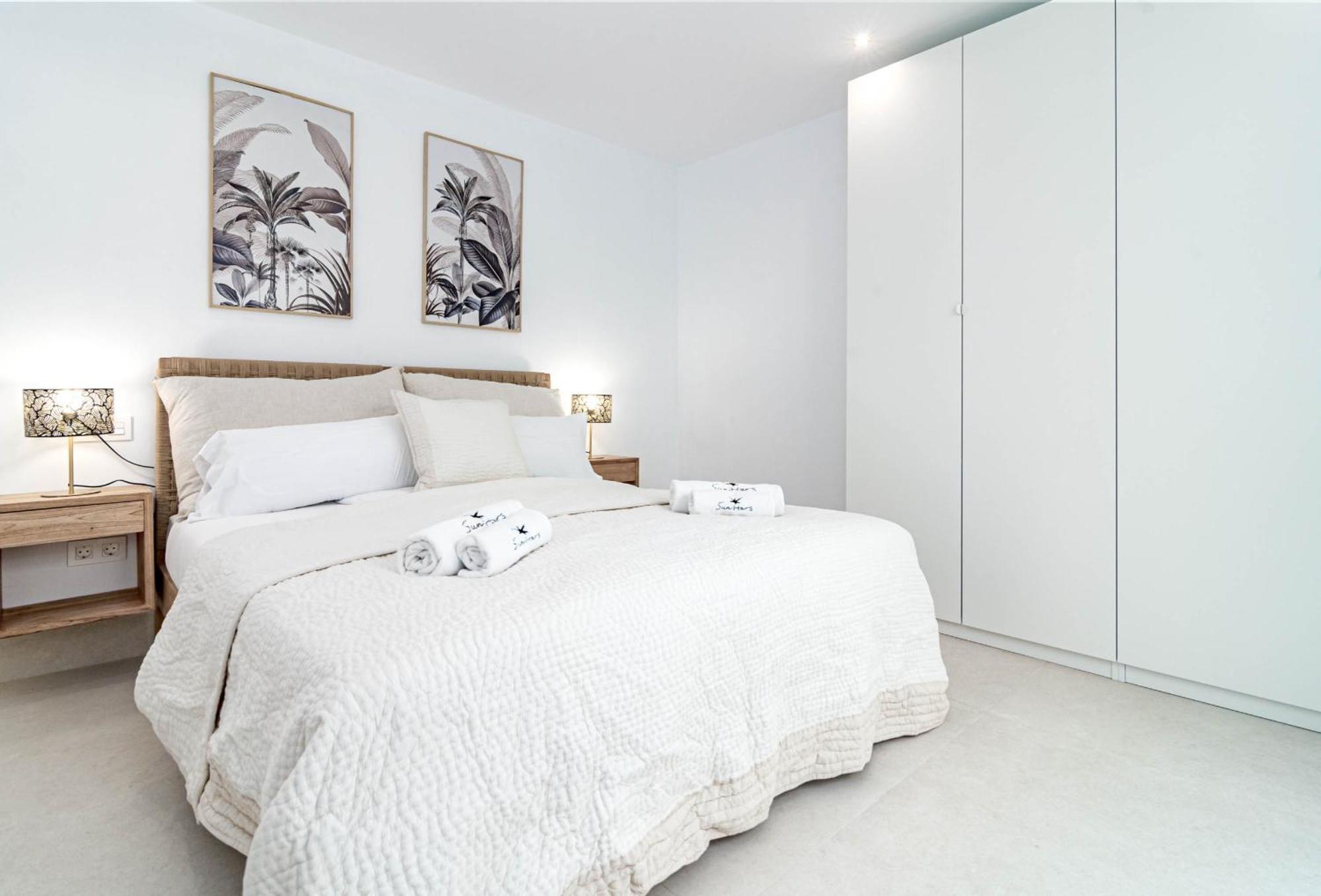 Apartamento Aloha Royal 19 Marbella Exterior foto