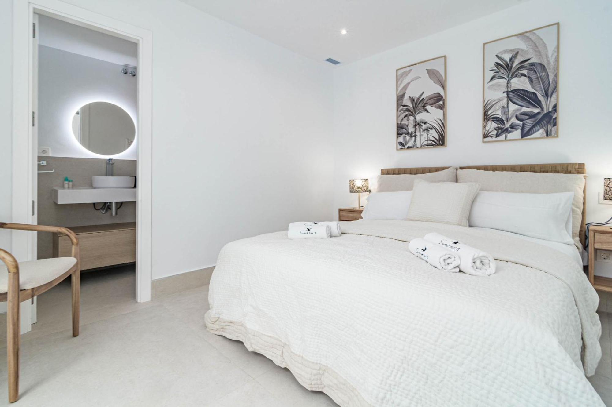 Apartamento Aloha Royal 19 Marbella Exterior foto