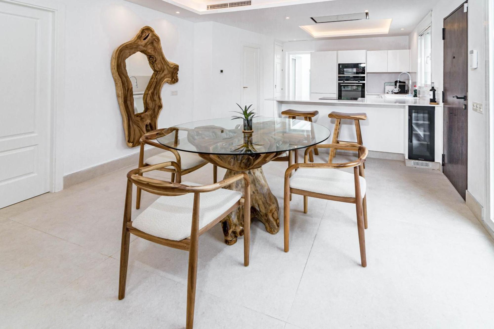 Apartamento Aloha Royal 19 Marbella Exterior foto