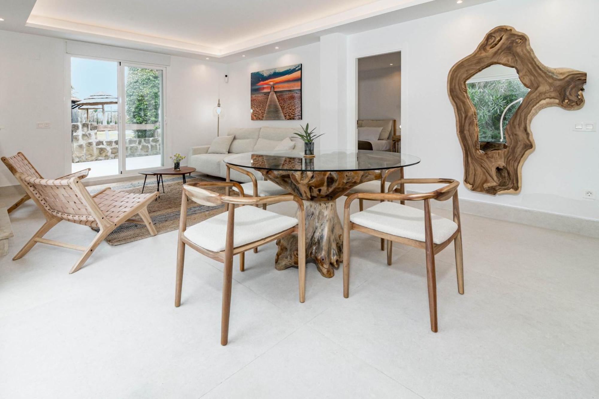 Apartamento Aloha Royal 19 Marbella Exterior foto