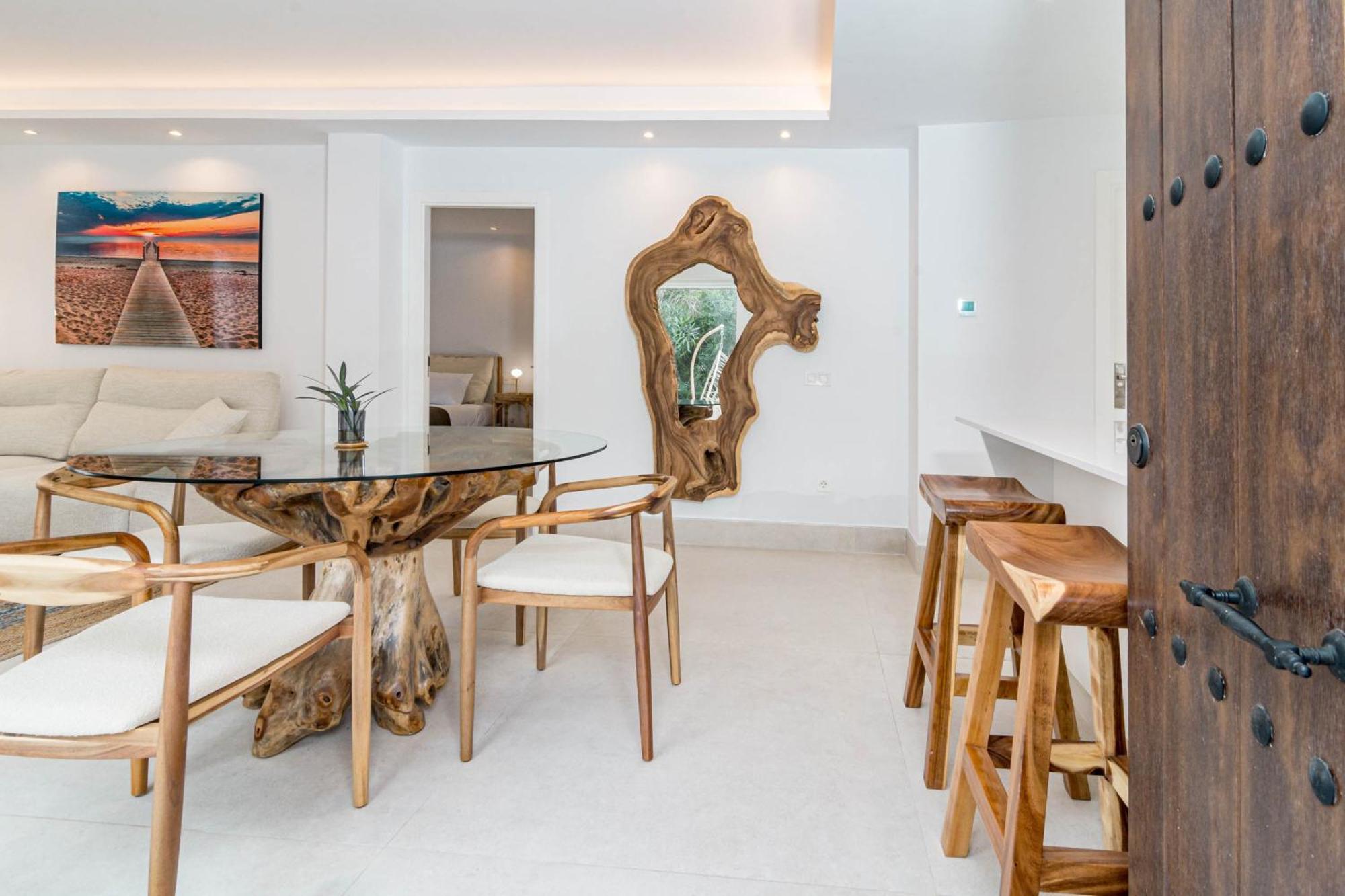 Apartamento Aloha Royal 19 Marbella Exterior foto