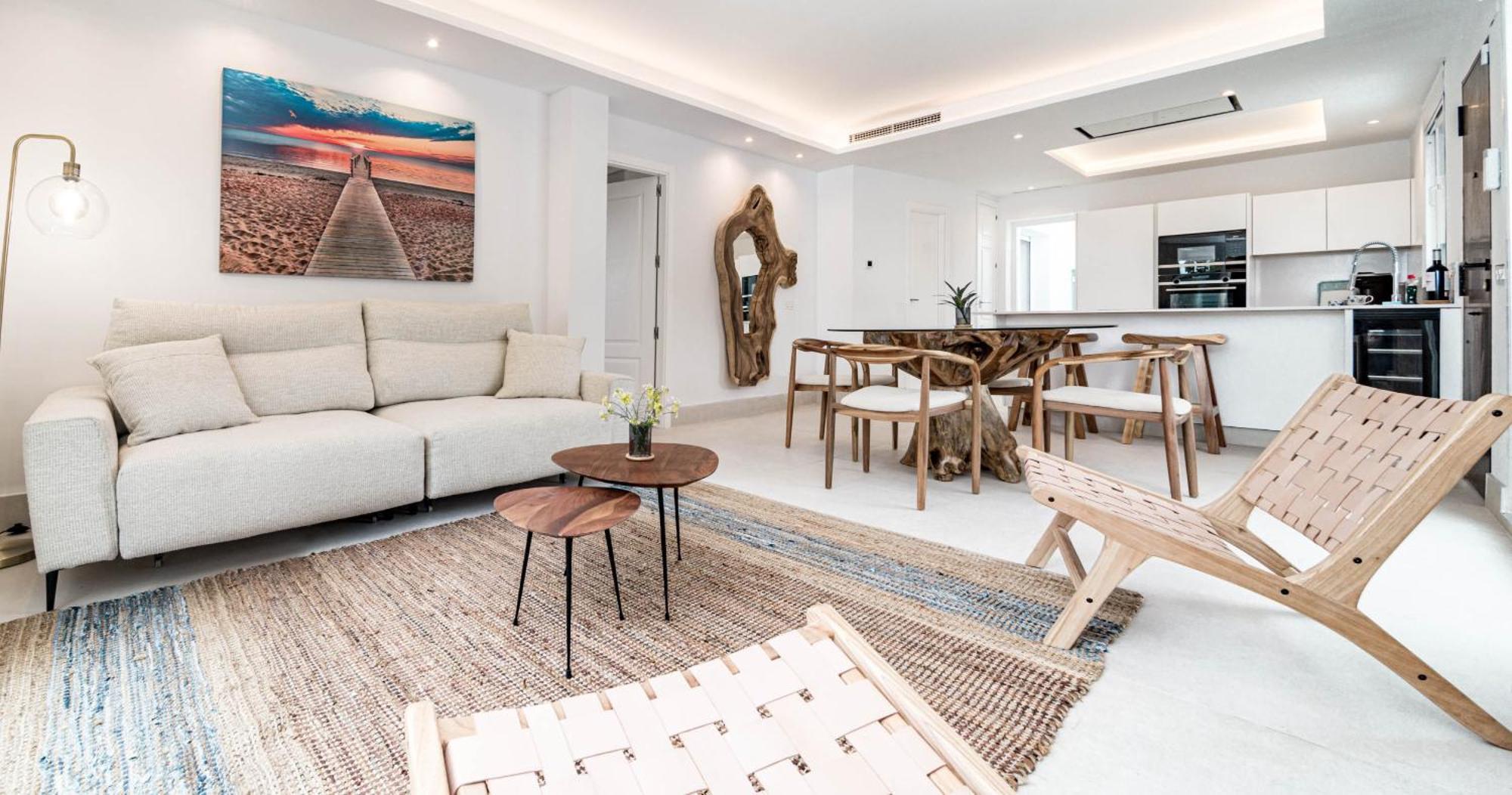 Apartamento Aloha Royal 19 Marbella Exterior foto