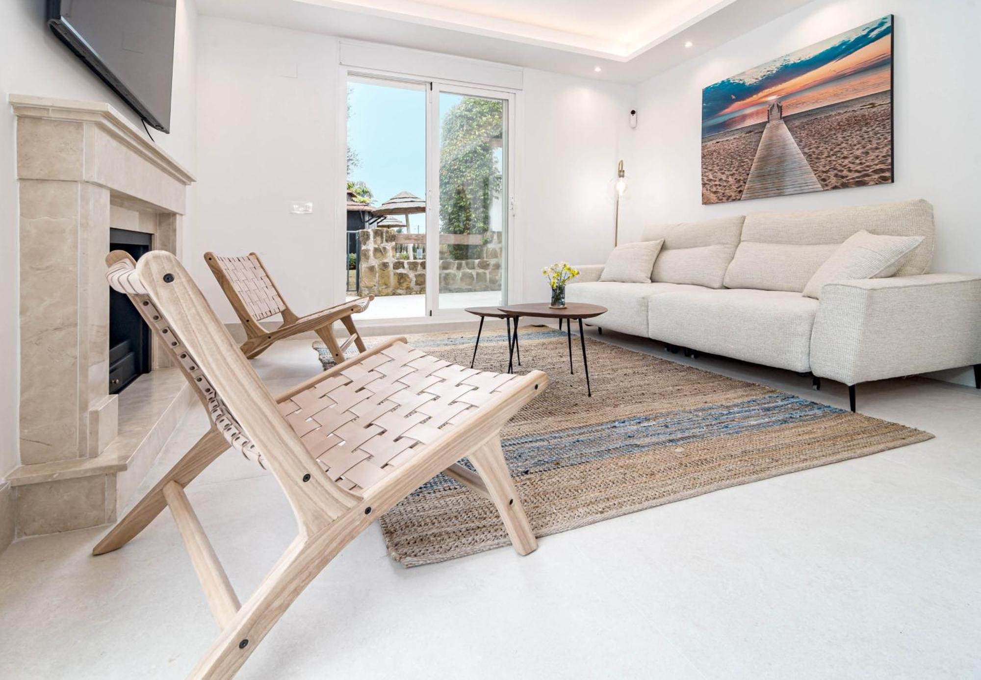 Apartamento Aloha Royal 19 Marbella Exterior foto